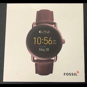 Fossil Q Wander